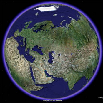 Google Earth 5.0