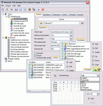Network File Monitor Pro v.2.30.14