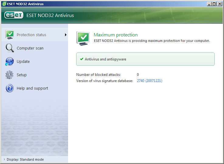 ANTIVIRUS