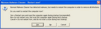 Norman Malware Cleaner v.2009.03.20