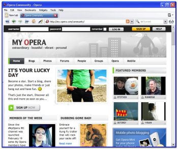 Opera 9.64.10487 Final