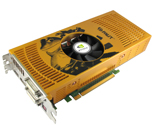 palit geForce 9600 GT 1gb updated