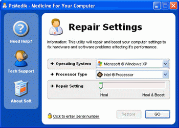 PCMedik v.6.1.3.2009