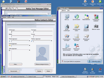 Nokia PC Suite v.6.86.9.3