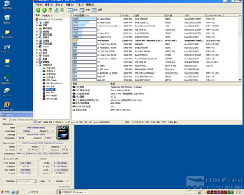 Phenom 8600 benchmark