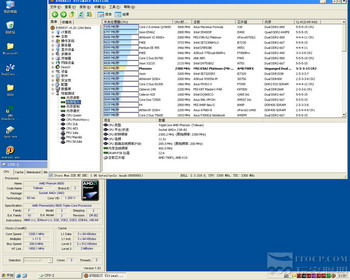 Phenom 8600 benchmark