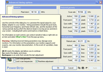 PowerStrip v.3.85