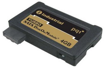pqi-Turbo SATA DOM