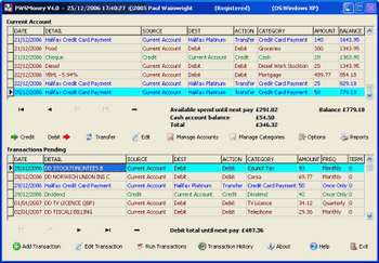 PWSMoney v.4.0.0.778