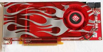 radeon HD 2900 XT with 1 Gb GDDR-4 memory