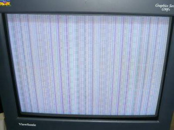 Defective Radeon HD 2400 Pro 