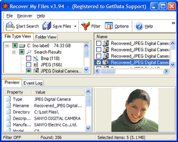 Recover My Files v.3.9.8.6010