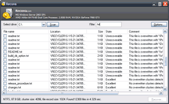 Recuva v.1.14.321