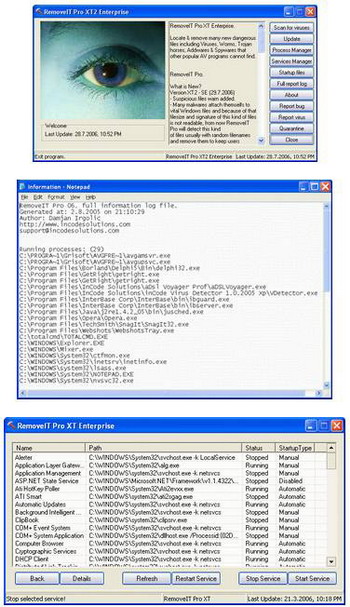 RemoveIT Pro v4 SE (18.05.2008)