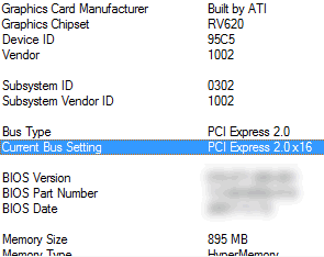 rv620 gpu z screen shot