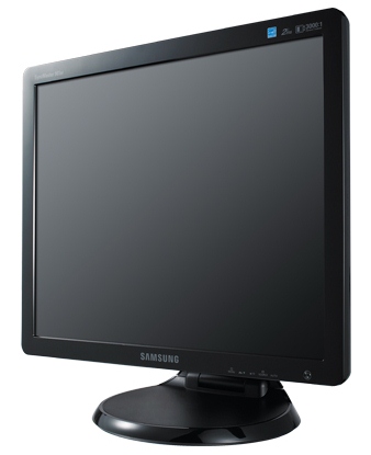 samsung syncMaster 961BW