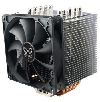 scythe mugen processor cooler