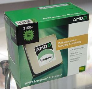 sempron 2100+ dual core box