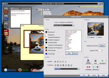 SideSlide v.2.4.00b