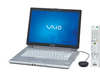 sony Vaio F TV