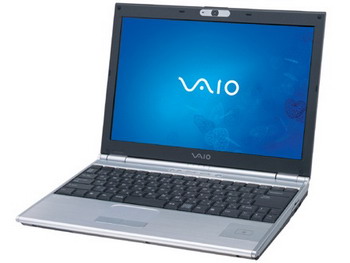 sony Vaio s