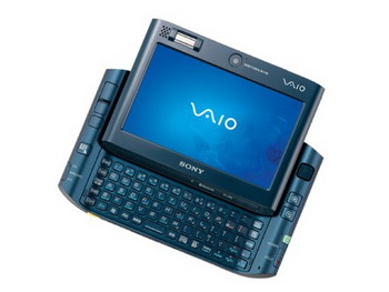 sony Vaio u
