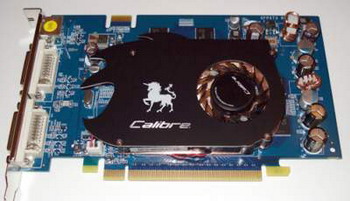 video card sparkle caliber p768