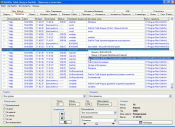 StatWin v.7.8 Beta 4
