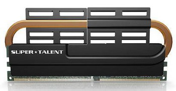 SuperTalent new cooling