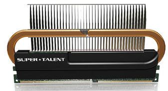 SuperTalent new cooling