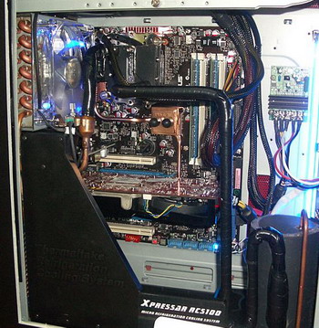 thermaltake Xpressar ACS100 