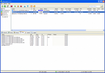µTorrent v.1.9 Build 14908 Beta