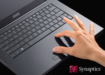 touchPad-IS