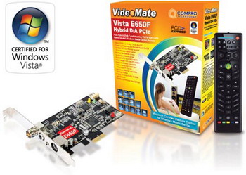 videoMate vista E800F