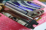 radeon x1950 pro with 512 mb peltier cooling