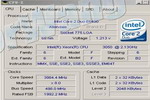 xeon 3050 (2.13 GHz) overclocking