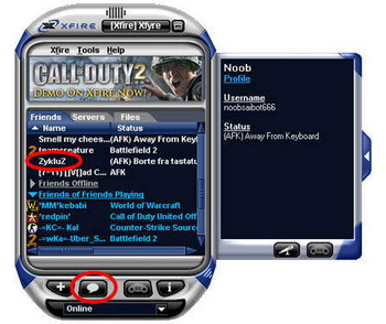 Xfire v.1.92 Build 31956