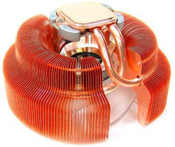 zalman CNPS8700-LED, base