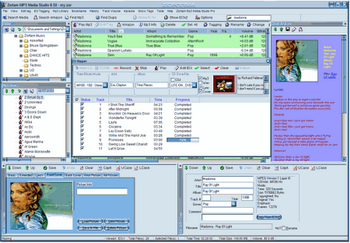 Zortam Mp3 Media Studio v.8.05