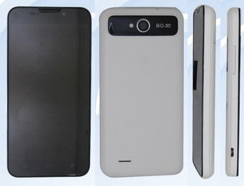 ZTE V987
